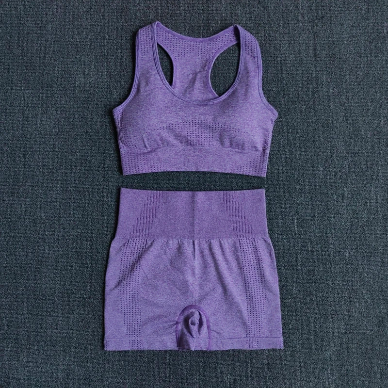 The Elevate 5-in-1 Seamless Sportswear System
