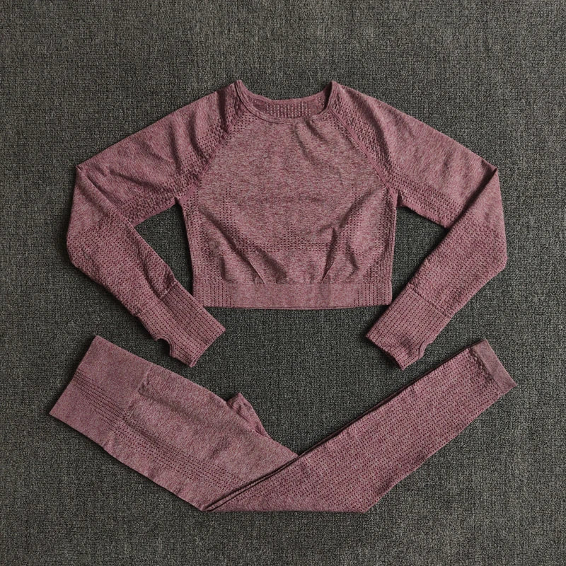 The Elevate 5-in-1 Seamless Sportswear System