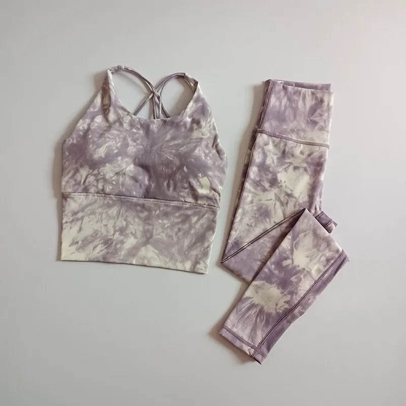 ZenFlow Seamless Leggings