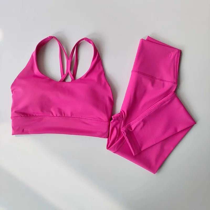 Sculpt & Define Seamless Active Duo