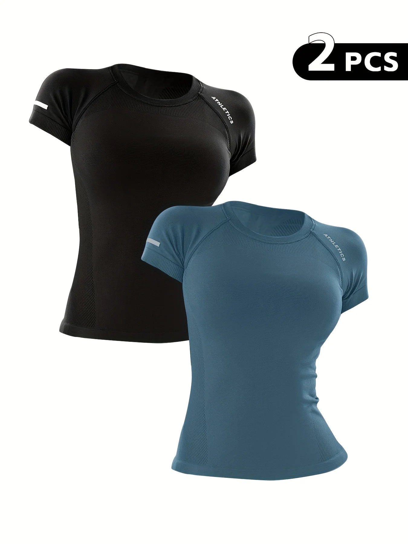 Elevate Seamless High-Waist Performance Leggings