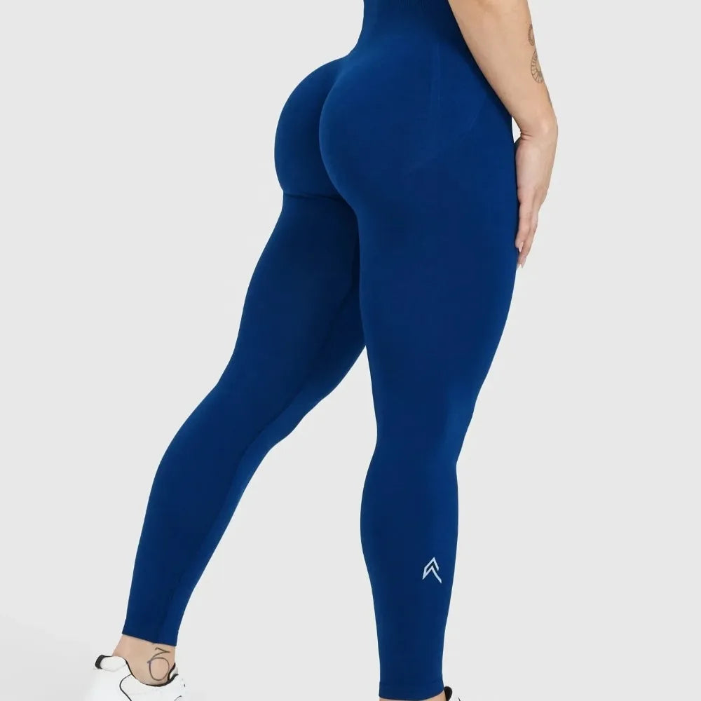 High-Waist Honey Peach Lift Legging