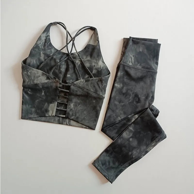 ZenFlow Seamless Leggings