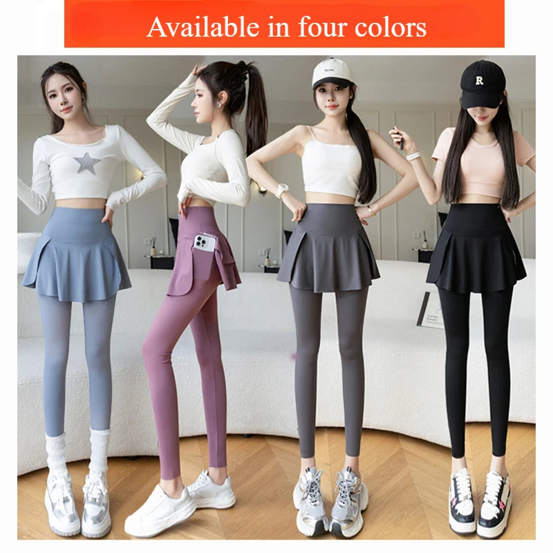 MODX Seamless High-Waist Pocket