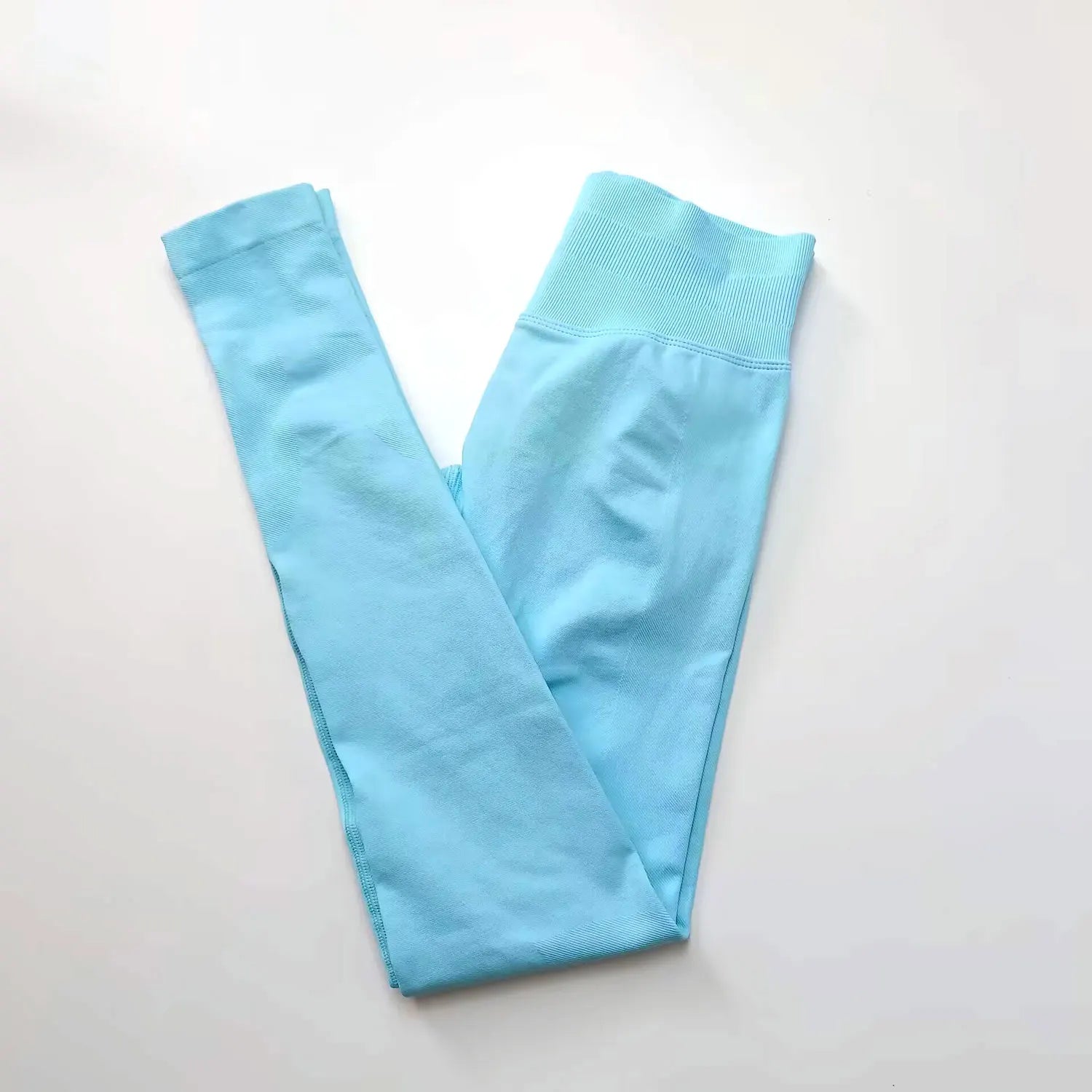 NCLAGEN Impact Leggings Woman Yoga Seamless Sports Pants Tummy Control Squat Proof Gym Fitness Workout Scrunch Butt Tights