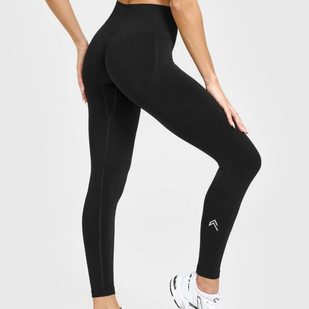 High-Waist Honey Peach Lift Legging