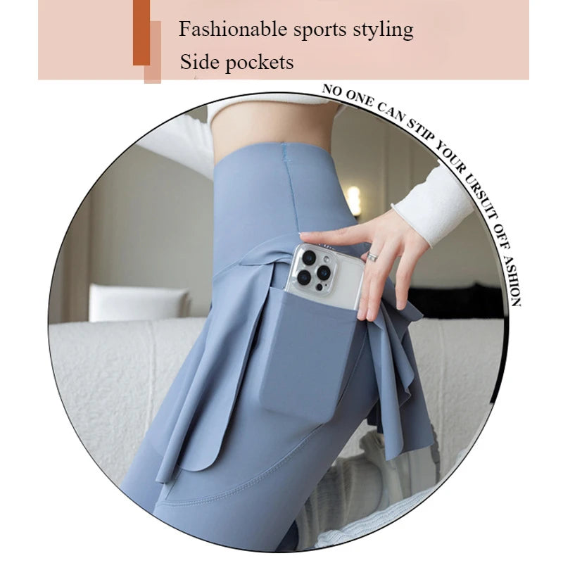 MODX Seamless High-Waist Pocket