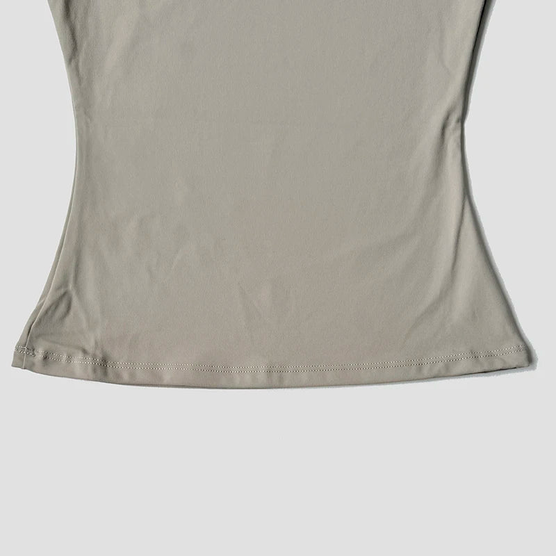 The Seamless Sculpt Short-Sleeve Set