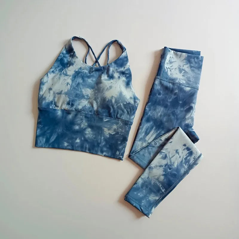 ZenFlow Seamless Leggings