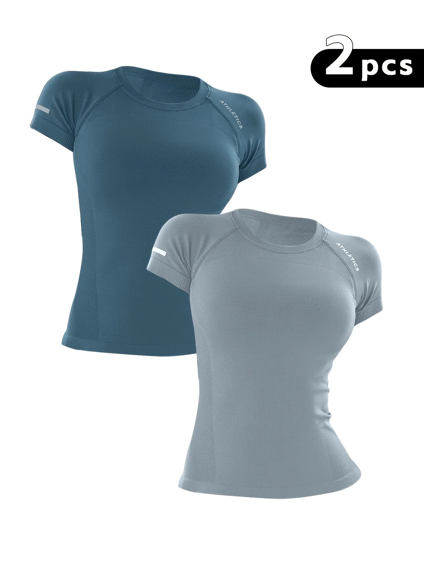 Elevate Seamless High-Waist Performance Leggings