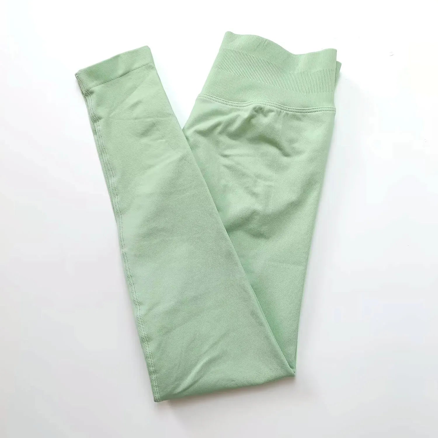 NCLAGEN Impact Leggings Woman Yoga Seamless Sports Pants Tummy Control Squat Proof Gym Fitness Workout Scrunch Butt Tights