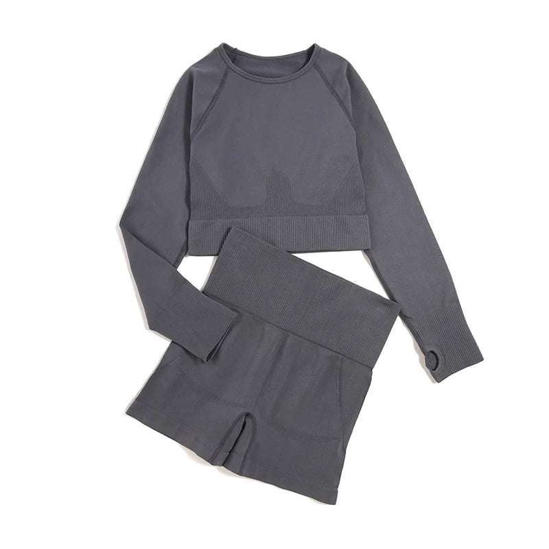 Seamless Motion 4-in-1 Yoga & Gym Set