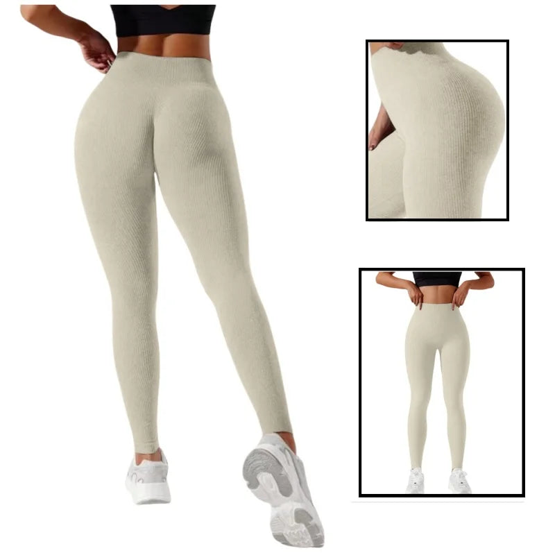 The Elevate Seamless 4-Way Stretch Pant