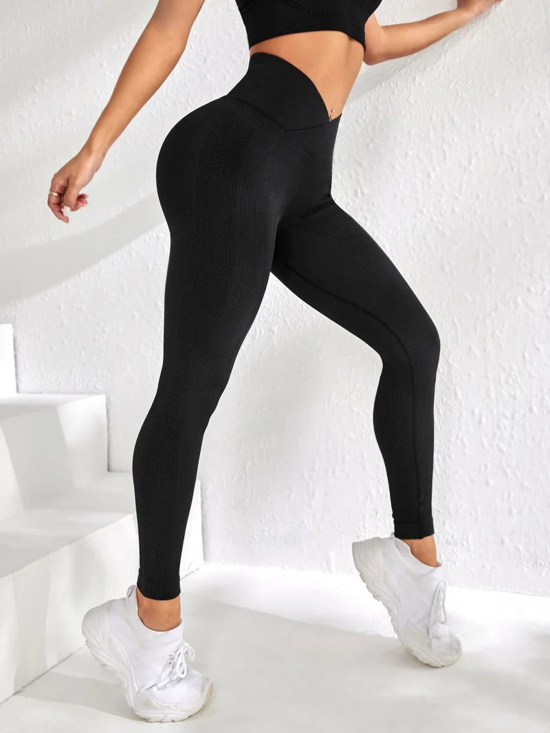 Elevate Sports V-Waist Yoga Pant