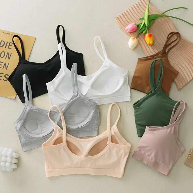 The Macroupta Knit Sport Bralette