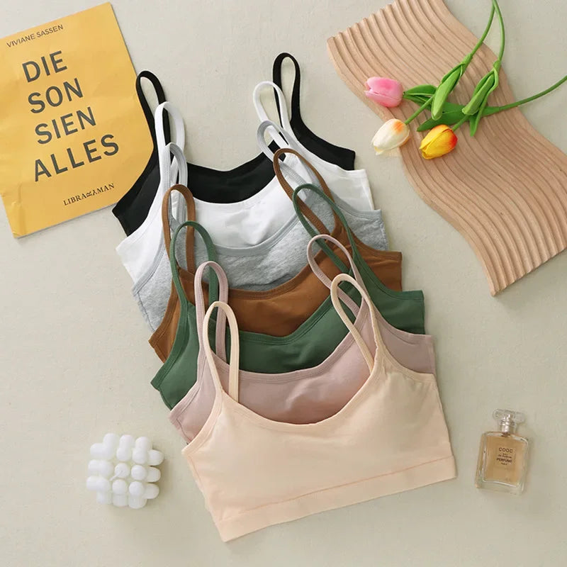 The Macroupta Knit Sport Bralette