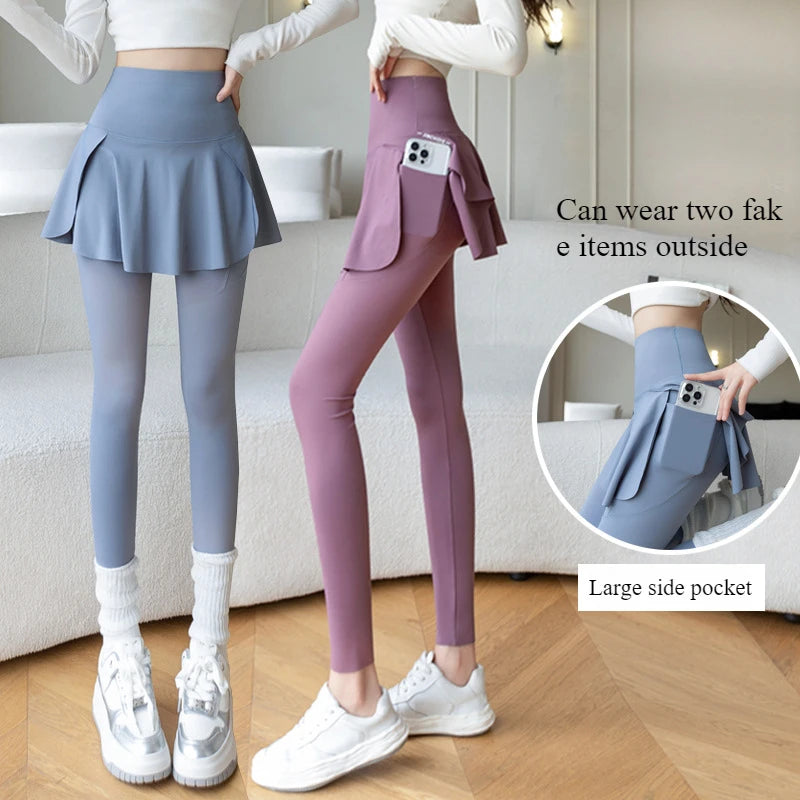 MODX Seamless High-Waist Pocket