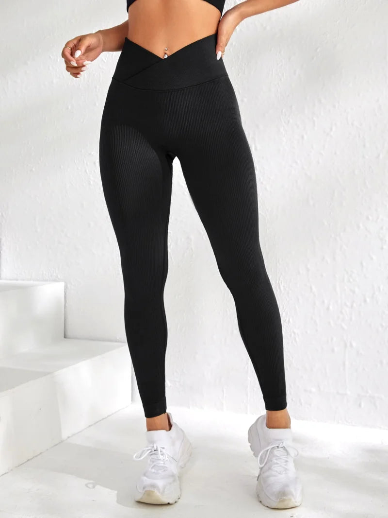 Elevate Sports V-Waist Yoga Pant
