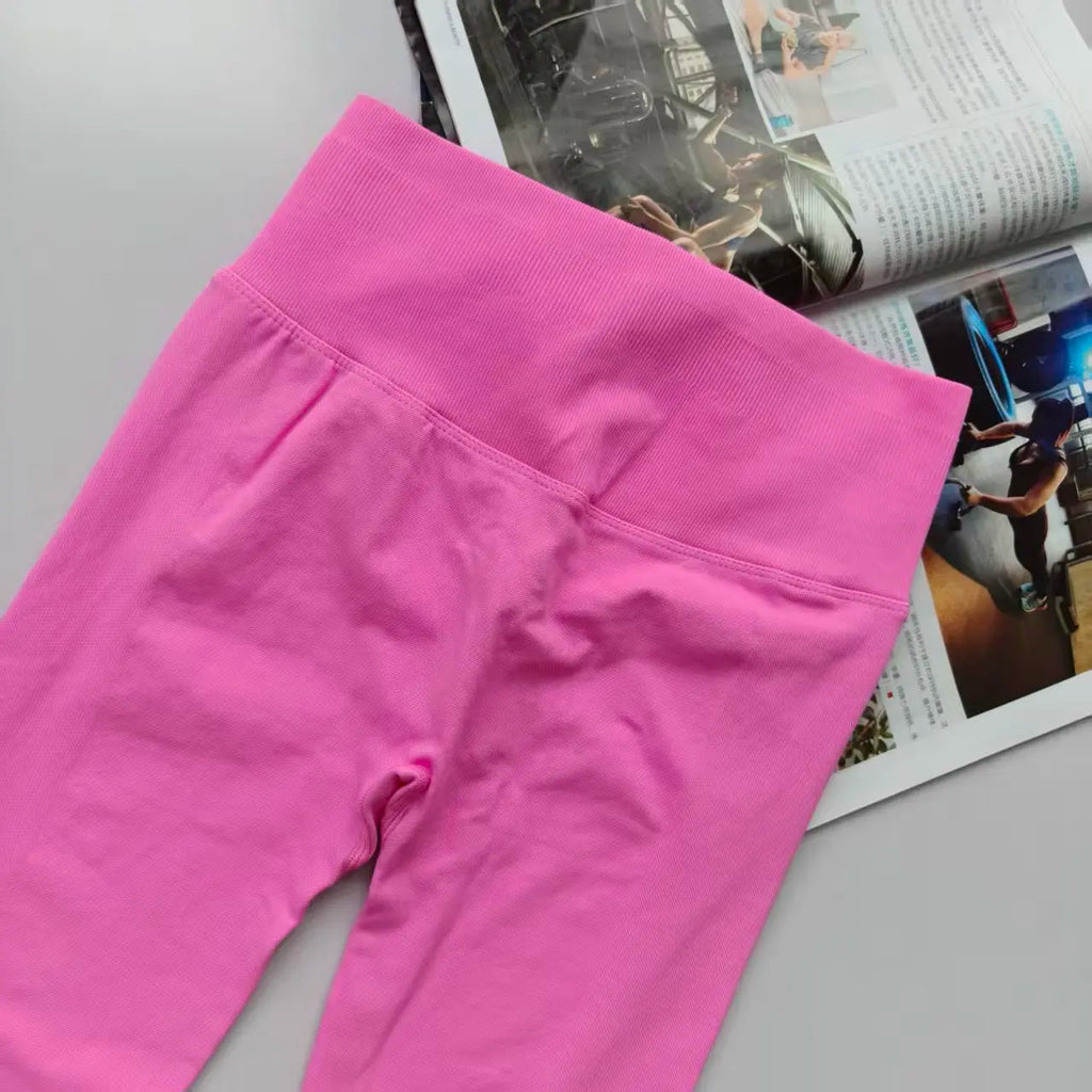 Aura High-Waist Seamless Pant