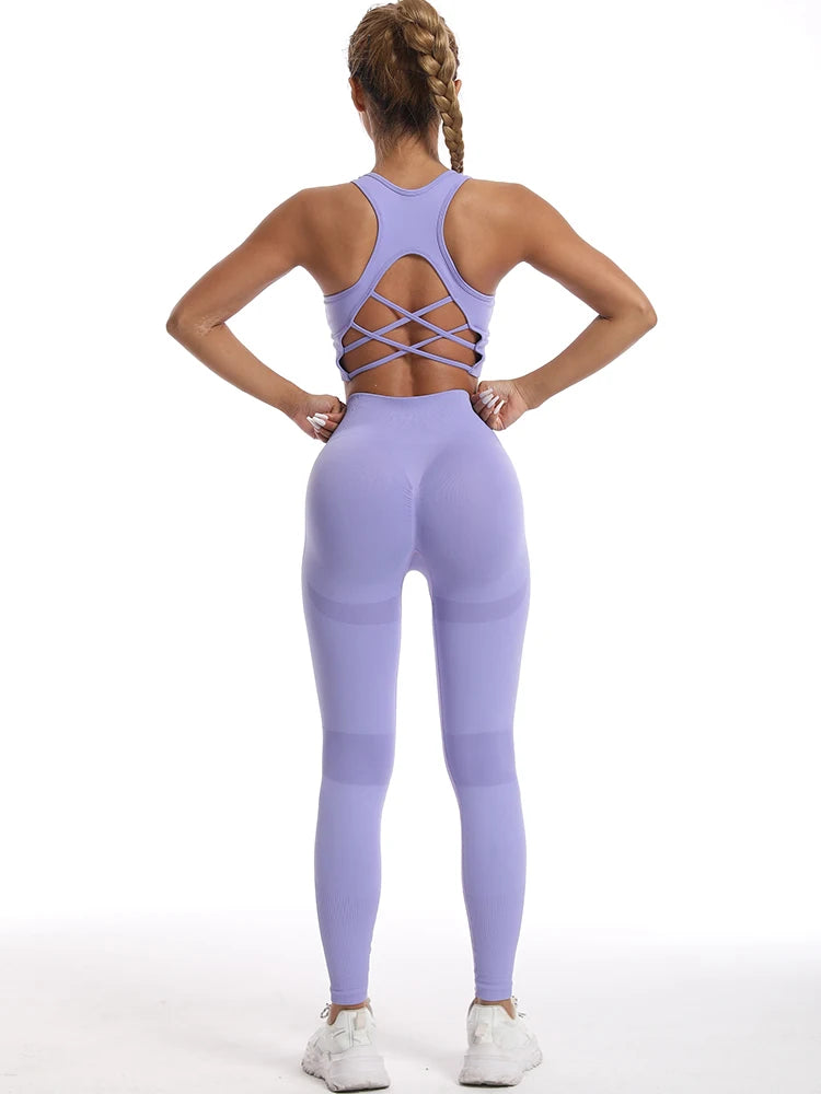 Sculpted Performance Seamless Tracksuit