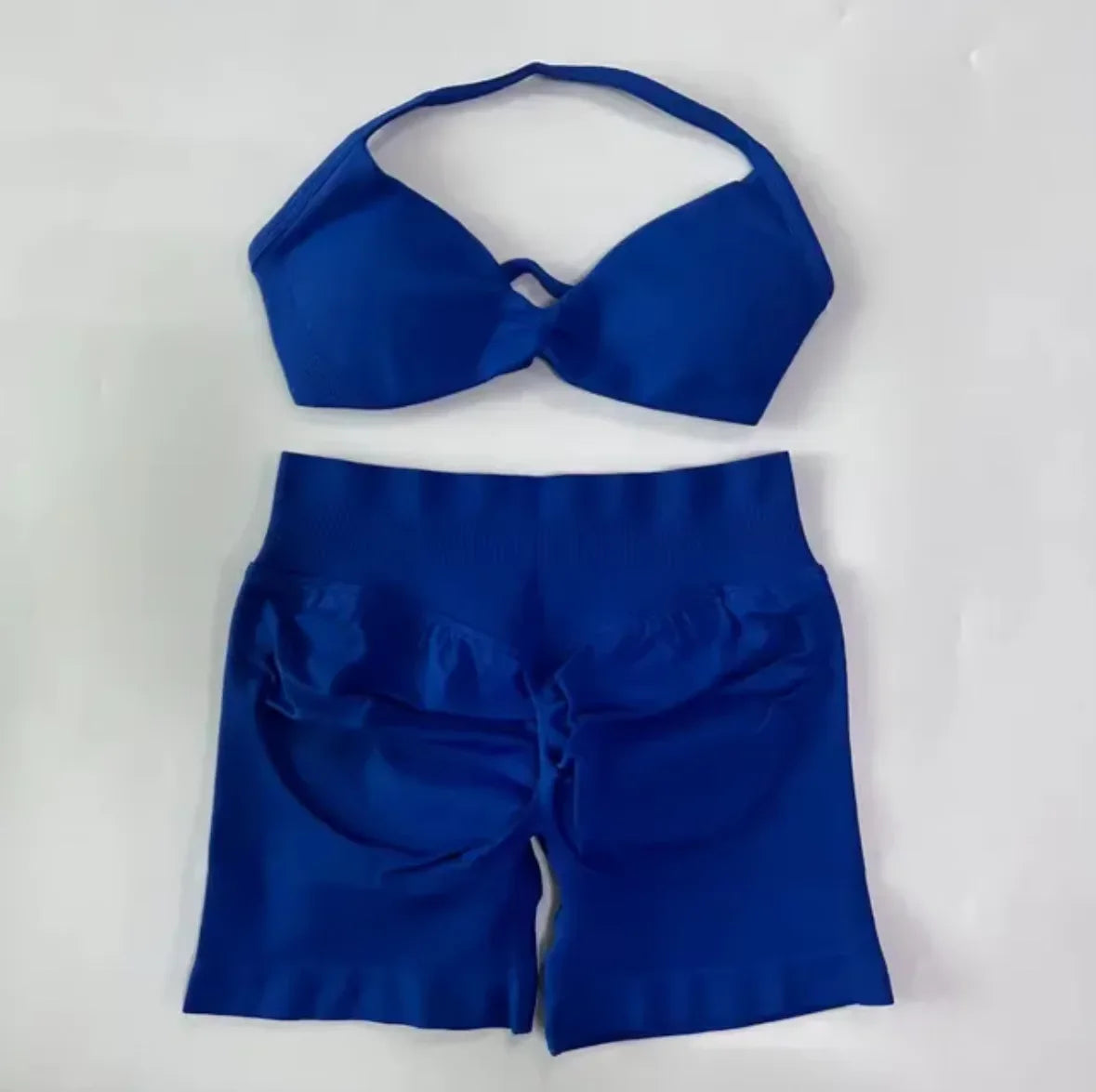 ImpactSculpt™ High-Waist Scrunch Set (2PC)