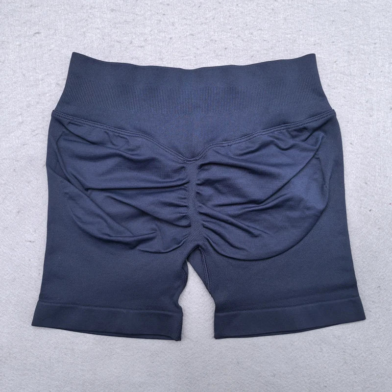 Sculpt & Lift Ribbed Seamless Leggings