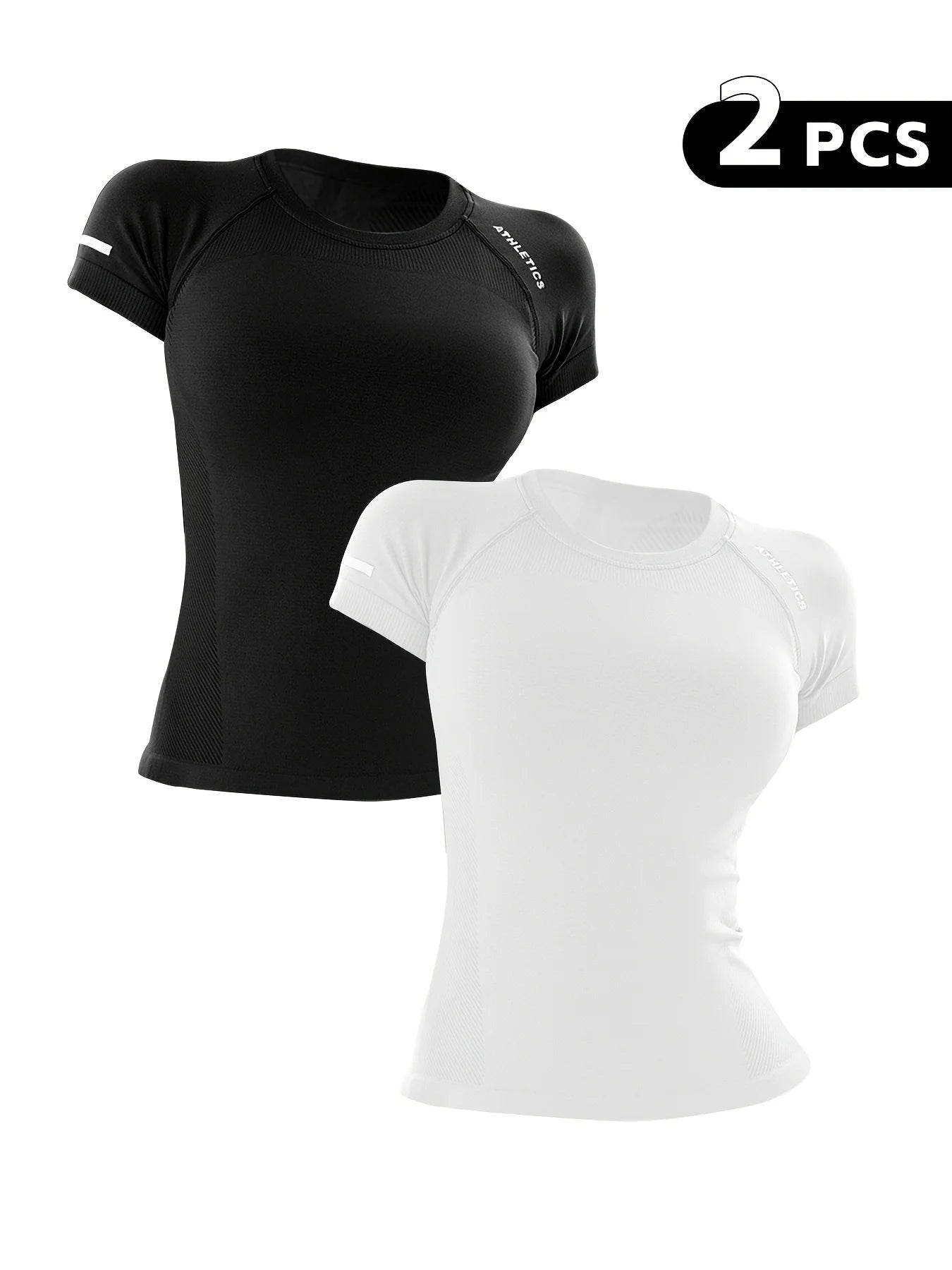 Elevate Seamless High-Waist Performance Leggings