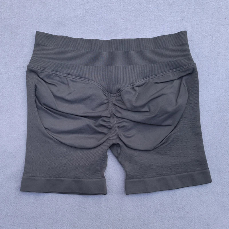 Sculpt & Lift Ribbed Seamless Leggings