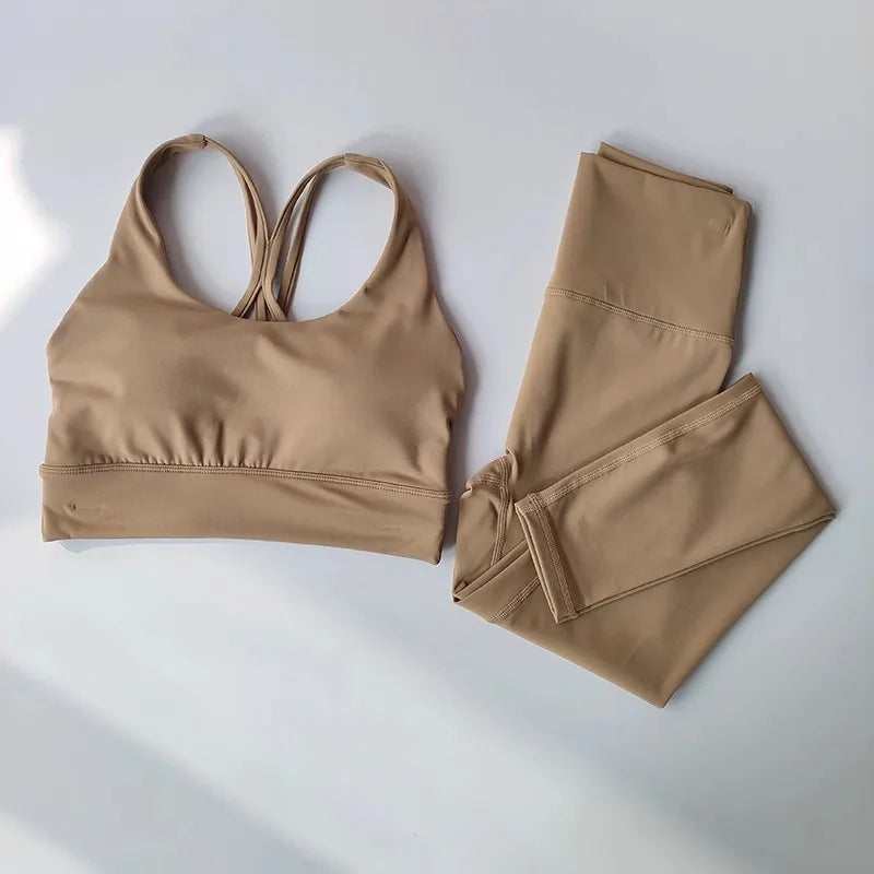 Sculpt & Define Seamless Active Duo