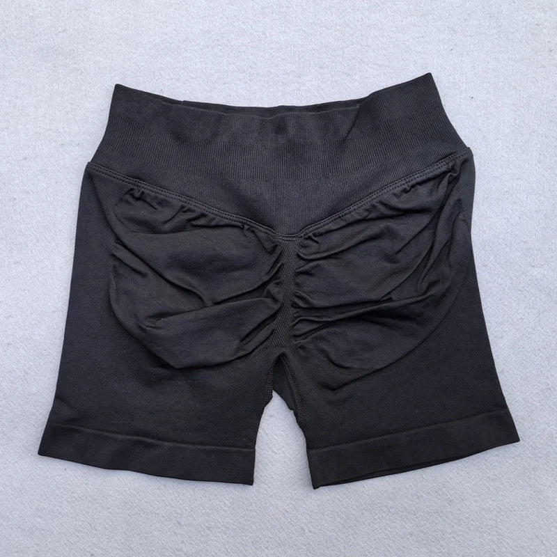 Sculpt & Lift Ribbed Seamless Leggings