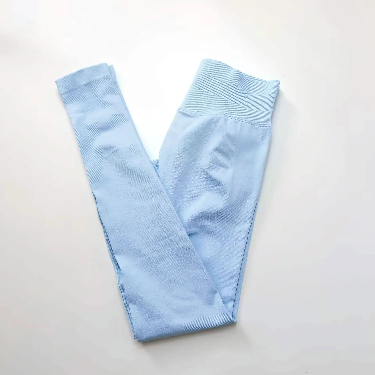 NCLAGEN Impact Leggings Woman Yoga Seamless Sports Pants Tummy Control Squat Proof Gym Fitness Workout Scrunch Butt Tights