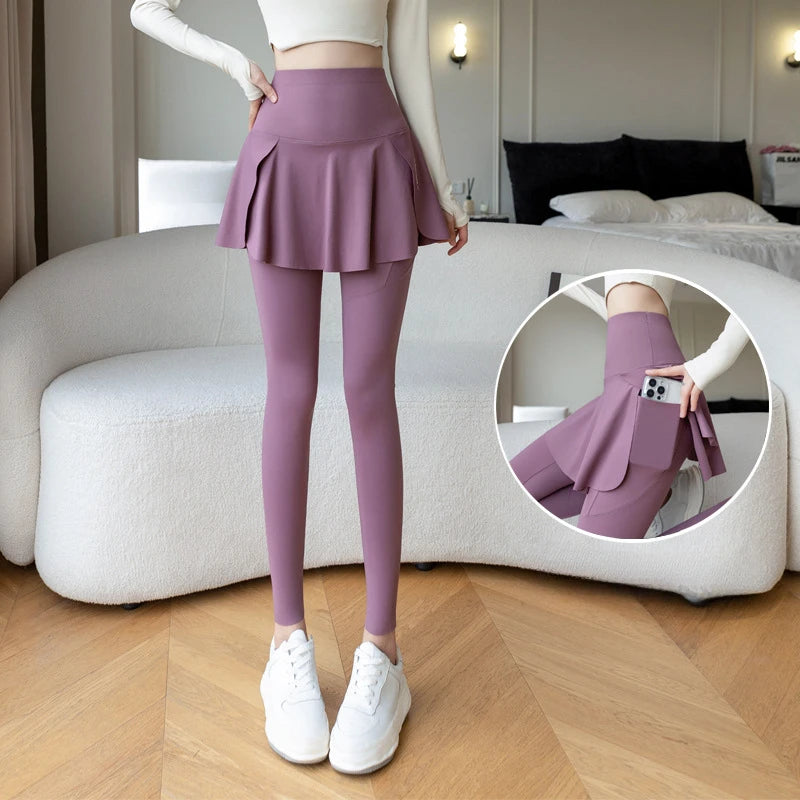 MODX Seamless High-Waist Pocket