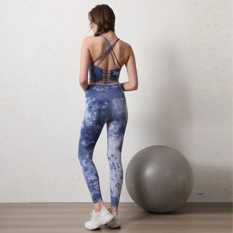 ZenFlow Seamless Leggings