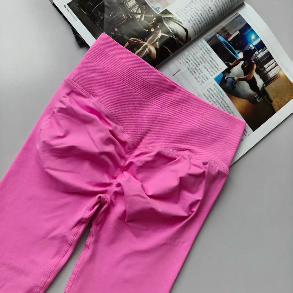 Aura High-Waist Seamless Pant