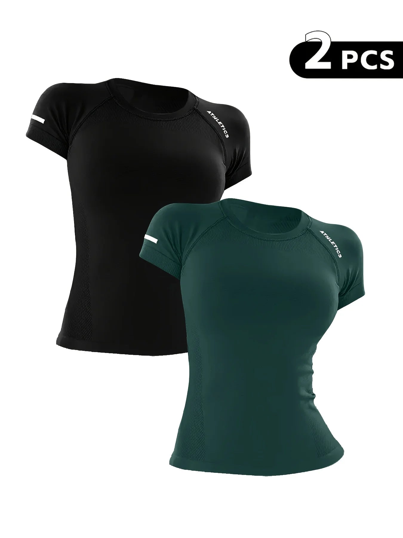 Elevate Seamless High-Waist Performance Leggings