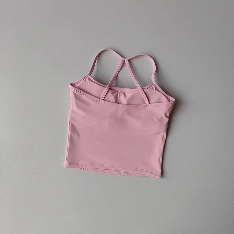 Sculpted Halter-Neck Seamless Short Set