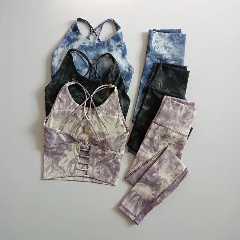 ZenFlow Seamless Leggings