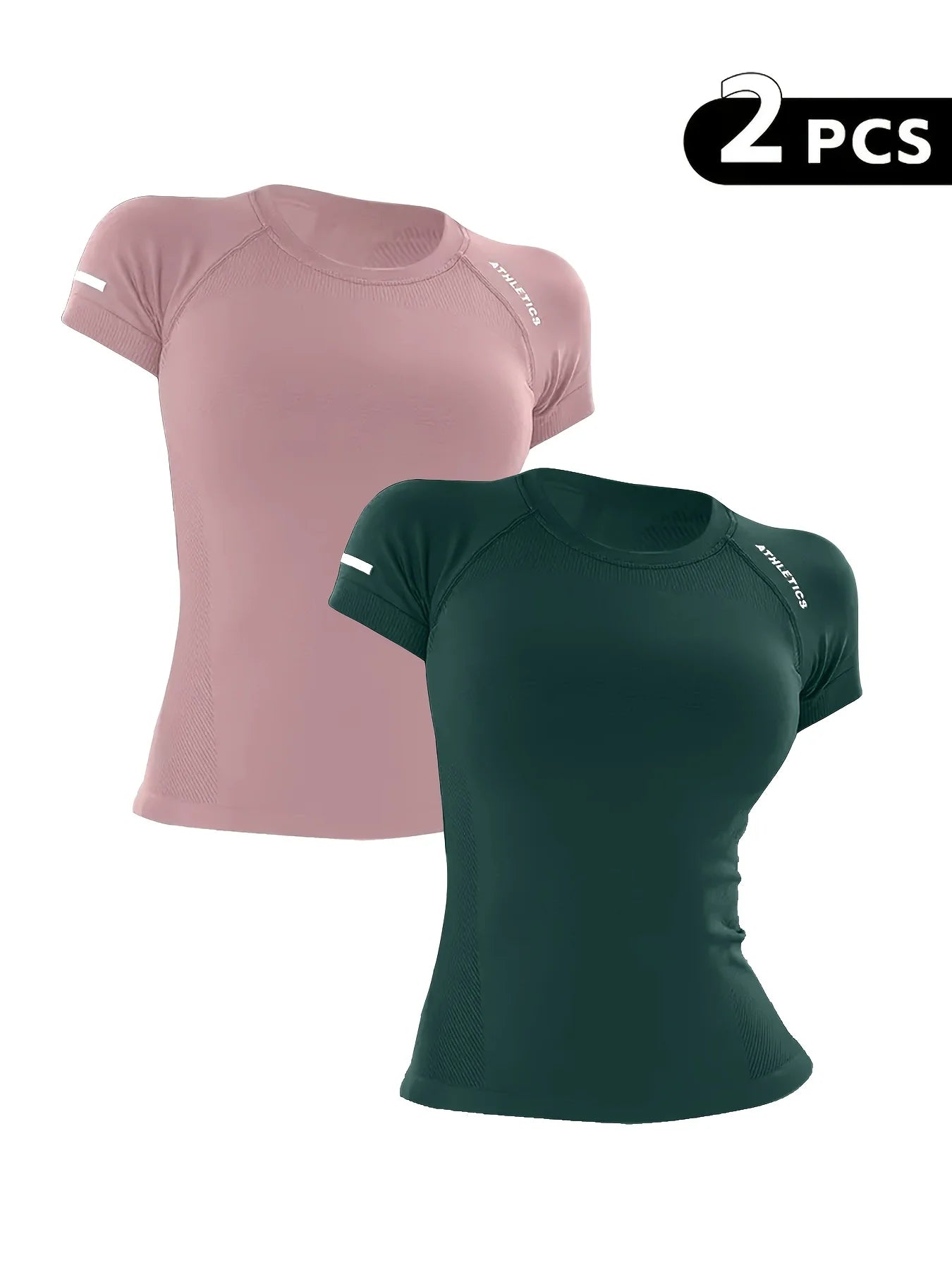 Elevate Seamless High-Waist Performance Leggings