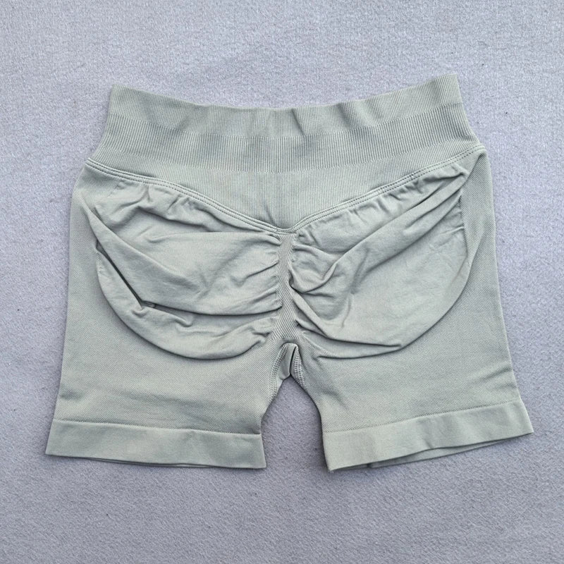 Sculpt & Lift Ribbed Seamless Leggings