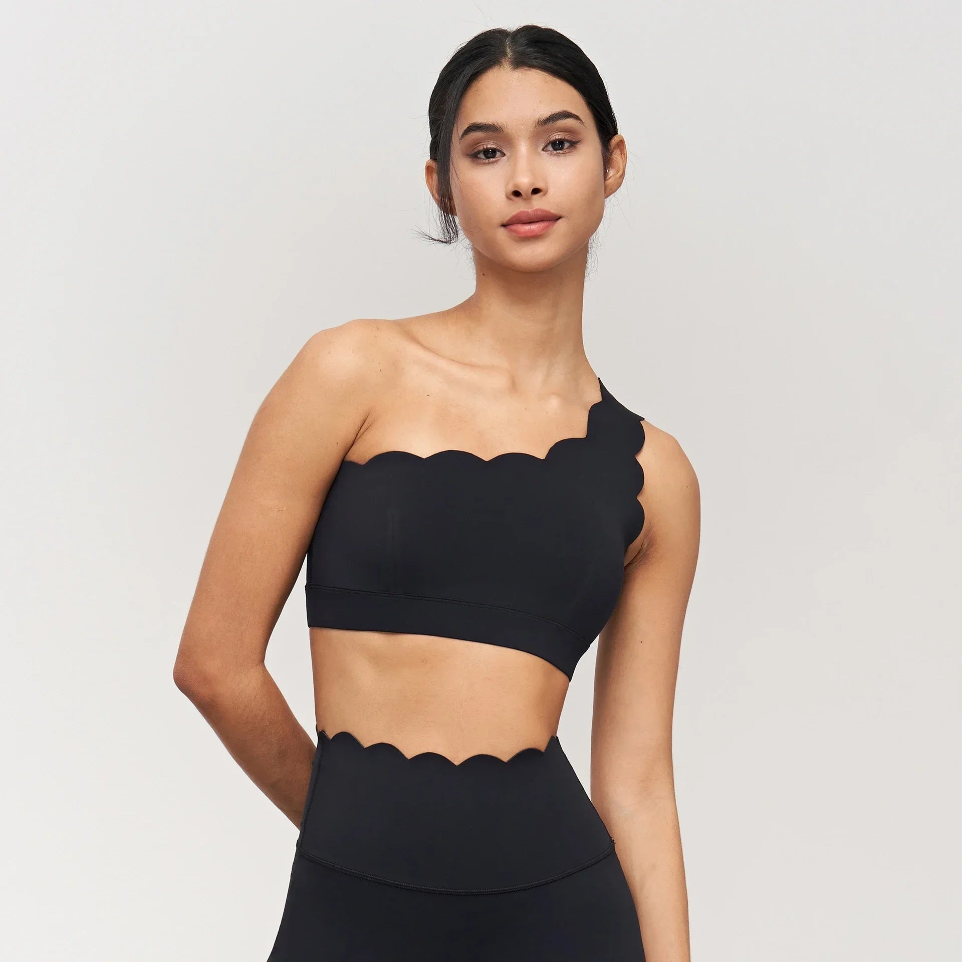 1/2/3Pcs Workout Sets Womens Seamless Gym Sportswear Shock-proof Sport Bra High Waist Yoga Pants Gym Leggings Tennis Skirt