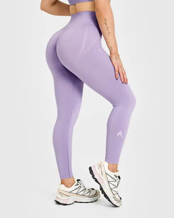 High-Waist Honey Peach Lift Legging