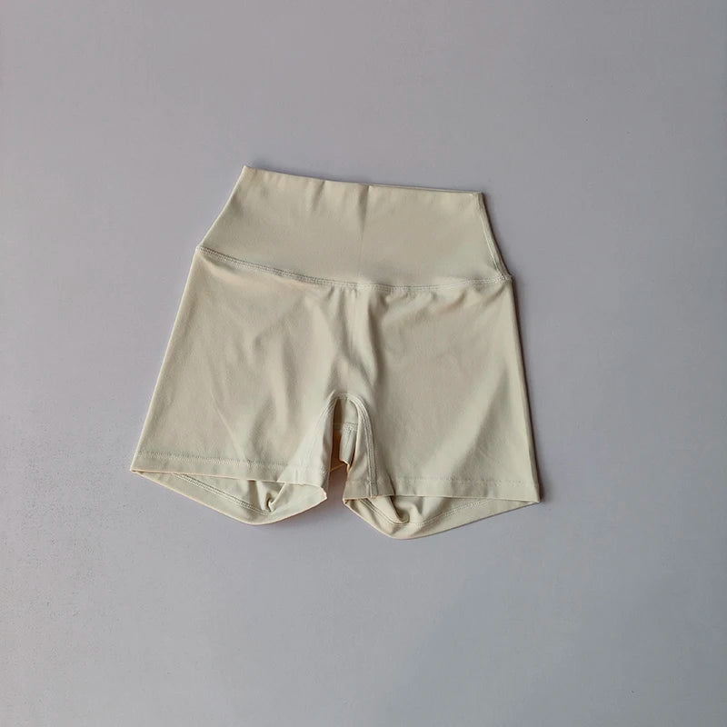 Sculpted Halter-Neck Seamless Short Set