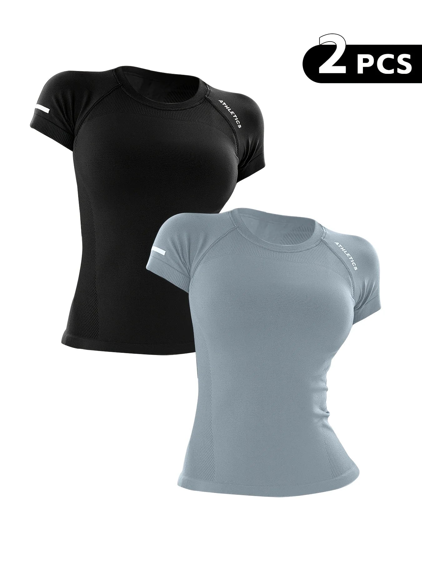 Elevate Seamless High-Waist Performance Leggings