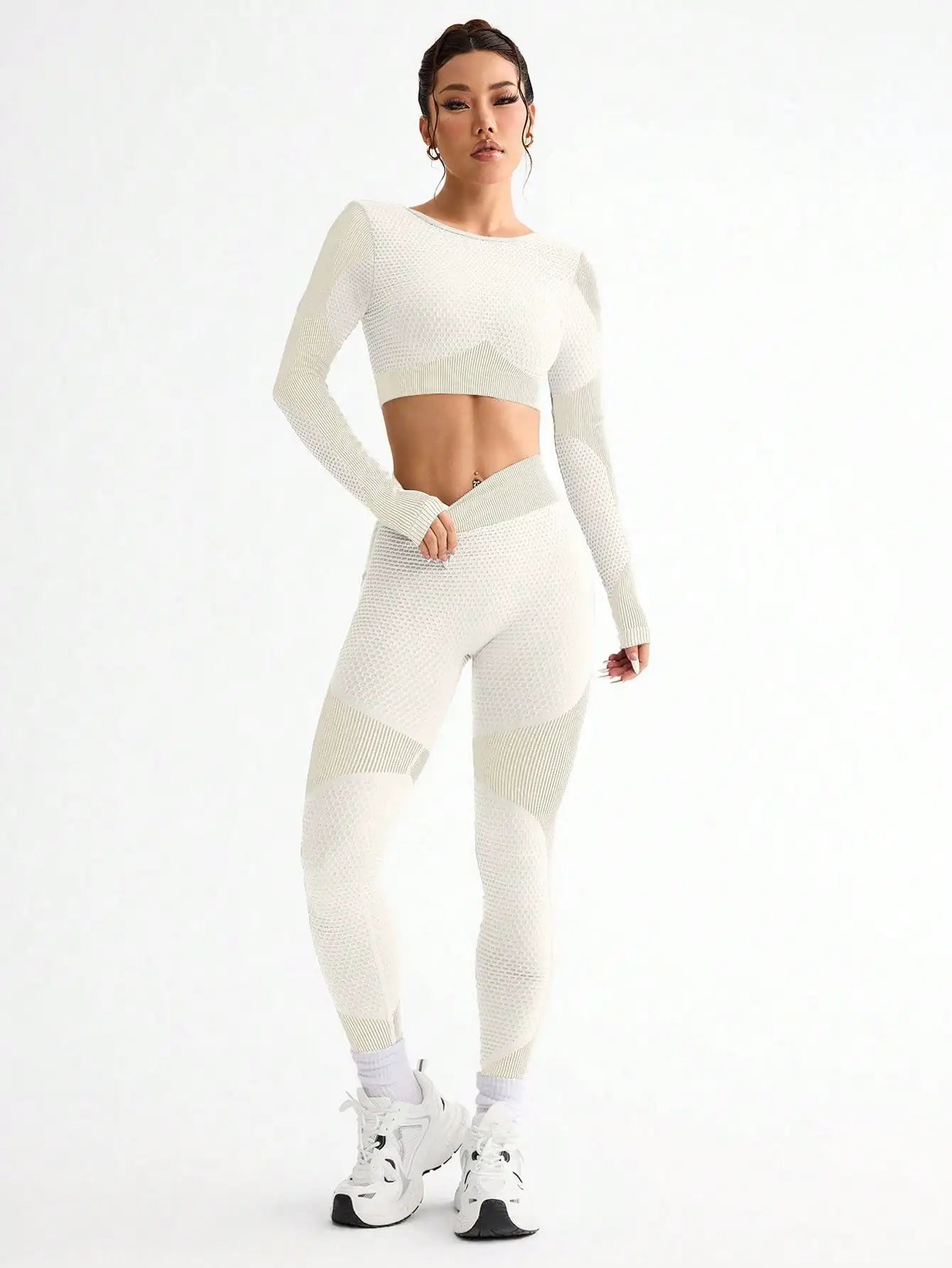 VibeFlex™ Seamless Active Suit (2-Piece)