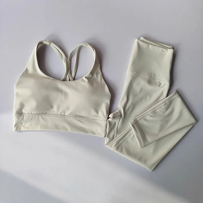 Sculpt & Define Seamless Active Duo